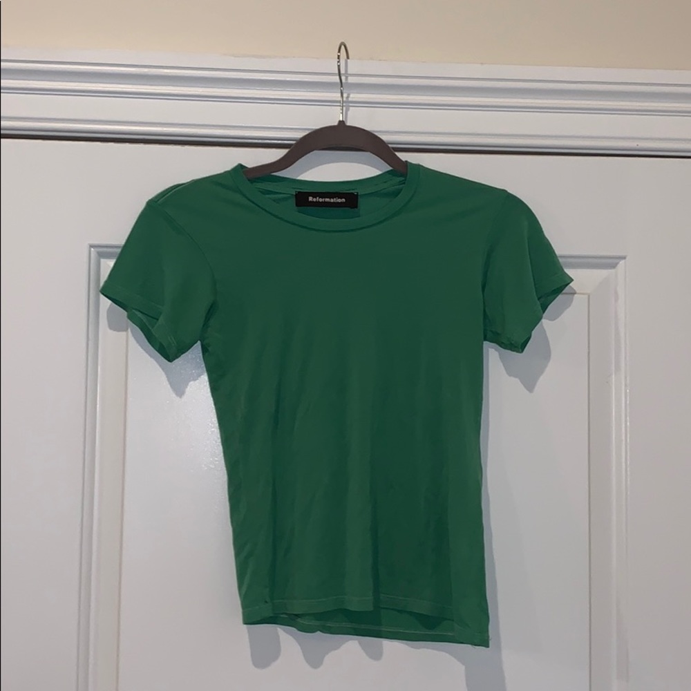 Green Reformation T-shirt